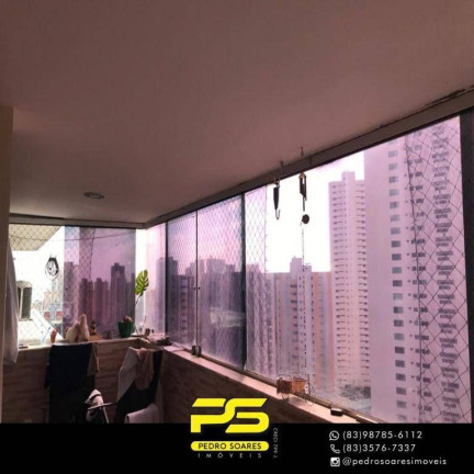 Imagem Apartamento com 4 Quartos à Venda, 180 m² em Miramar - João Pessoa Imagem Apartamento com 4 Quartos à Venda, 180 m² em Miramar - João Pessoa