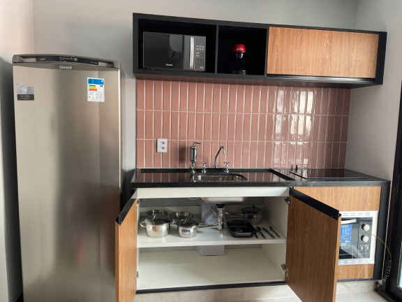 Imagem Kitnet com 1 Quarto à Venda, 34 m² em Consolação - São Paulo Imagem Kitnet com 1 Quarto à Venda, 34 m² em Consolação - São Paulo