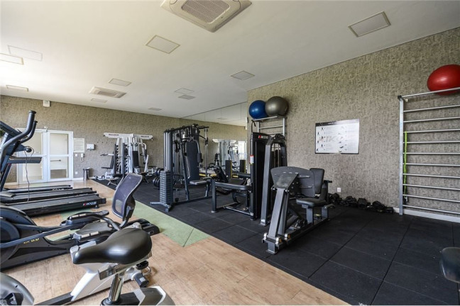 Imagem Apartamento com 1 Quarto à Venda, 79 m² em Jardim Da Glória - São Paulo