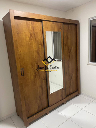 Imagem Casa de Condomínio com 2 Quartos à Venda, 127 m² em Registro - Feira De Santana