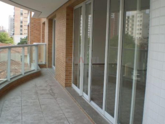 Imagem Apartamento com 4 Quartos à Venda, 165 m² em Moema - São Paulo