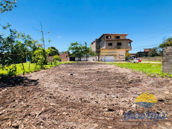 Terreno à Venda, 339 m² em Jardim Das Palmeiras - Itanhaém