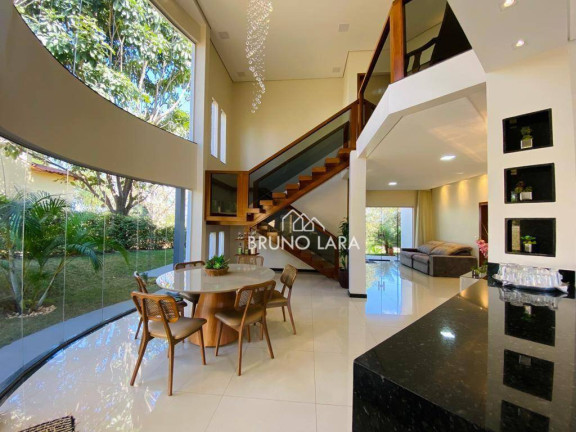 Casa com 4 Quartos à Venda, 298 m² em Condomínio Serra Verde - Igarapé