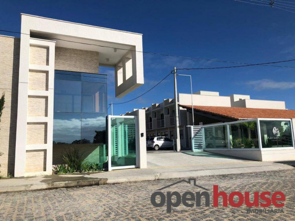 Casa com 2 Quartos à Venda, 63 m² em Parque Das árvores - Parnamirim