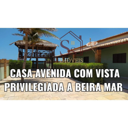 Imagem Casa com 4 Quartos à Venda,  em Centro - Tibau