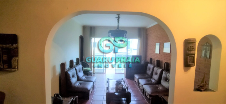 Imagem Apartamento com 3 Quartos à Venda, 130 m² em Enseada - Guarujá