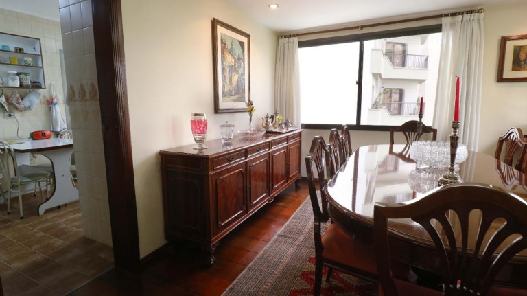 Imagem Apartamento com 3 Quartos à Venda, 200 m² em Campo Belo - São Paulo