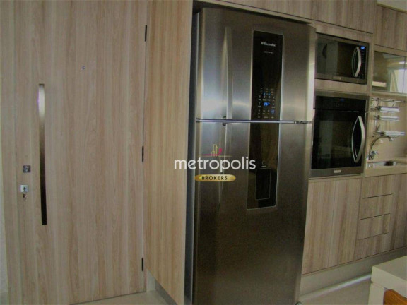Imagem Apartamento com 3 Quartos à Venda, 128 m² em Centro - Santo André