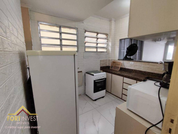 Imagem Imóvel com 2 Quartos à Venda, 60 m² em Vila Tupi - Praia Grande