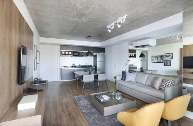 Imagem Apartamento com 1 Quarto à Venda, 70 m² em Cidade Monções - São Paulo Imagem Apartamento com 1 Quarto à Venda, 70 m² em Cidade Monções - São Paulo