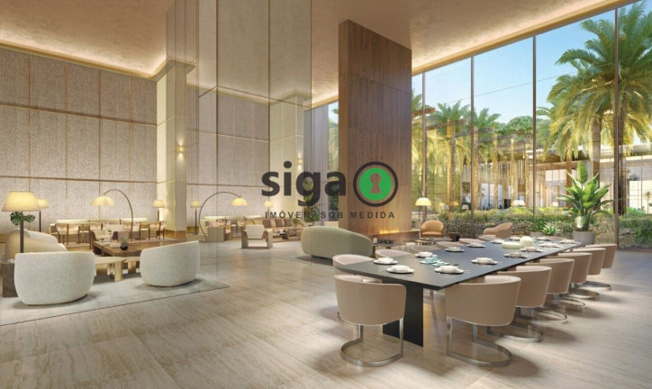 Imagem Apartamento com 4 Quartos à Venda, 515 m² em Jardim Guedala - São Paulo Imagem Apartamento com 4 Quartos à Venda, 515 m² em Jardim Guedala - São Paulo