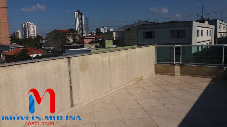Imagem Apartamento com 4 Quartos à Venda, 180 m² em Campestre - Santo André