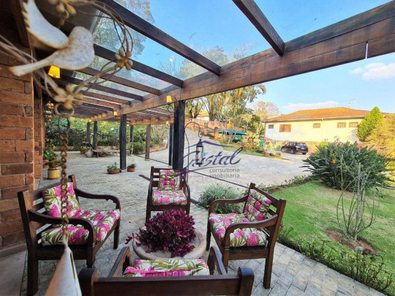 Imagem Casa com 5 Quartos à Venda, 690 m² em Parque Dom Henrique - Cotia