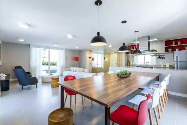 Imagem Apartamento com 1 Quarto à Venda, 36 m² em República - São Paulo