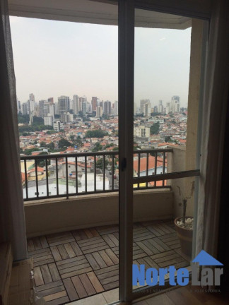 Imagem Apartamento com 3 Quartos à Venda, 77 m² em Lauzane Paulista - São Paulo