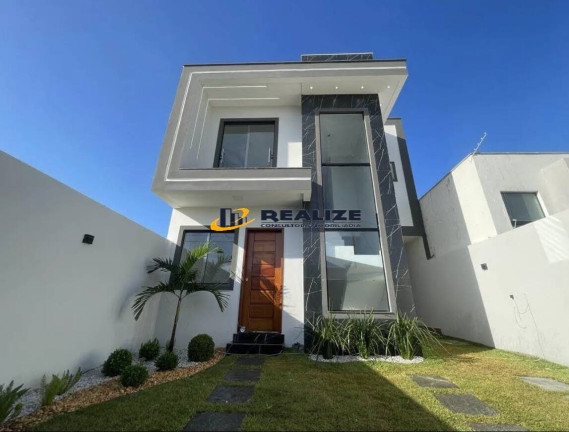 Imagem Casa com 3 Quartos à Venda, 90 m² em Parque Tarcisio Miranda - Campos Dos Goytacazes