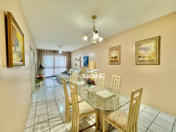 Apartamento com 2 Quartos à Venda, 100 m² em Pitangueiras - Guarujá