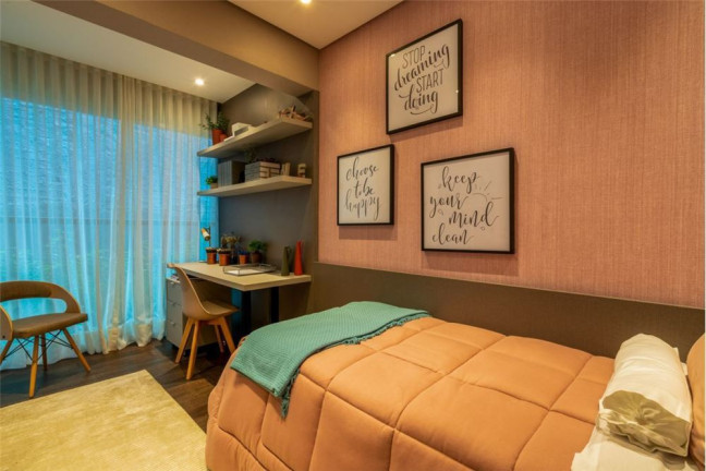 Imagem Apartamento com 3 Quartos à Venda, 153 m² em Moema - São Paulo