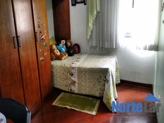 Imagem Apartamento com 3 Quartos à Venda, 94 m² em Parque Mandaqui - São Paulo