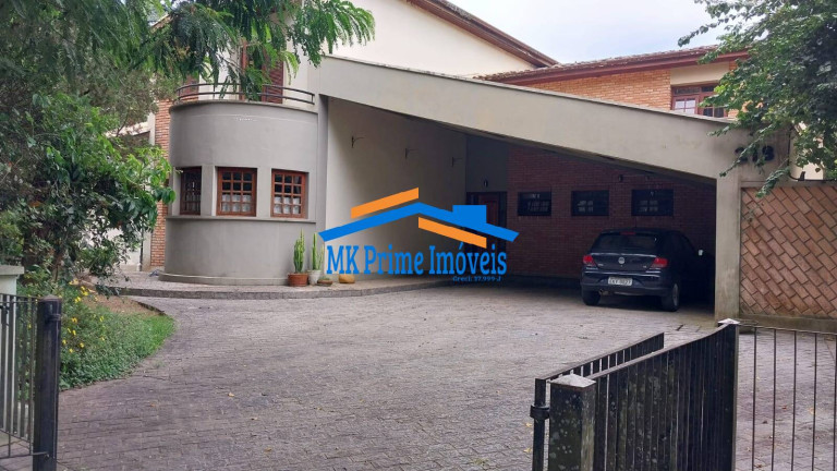 Imagem Casa de Condomínio com 3 Quartos à Venda, 448 m² em Granja Caiapiá - Cotia
