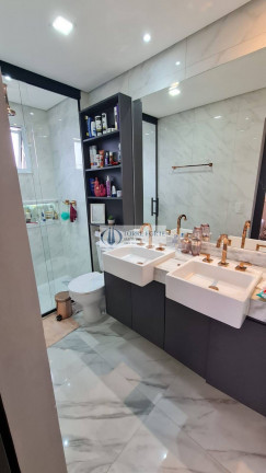 Imagem Apartamento com 3 Quartos à Venda, 90 m² em Vila Apiaí - Santo André