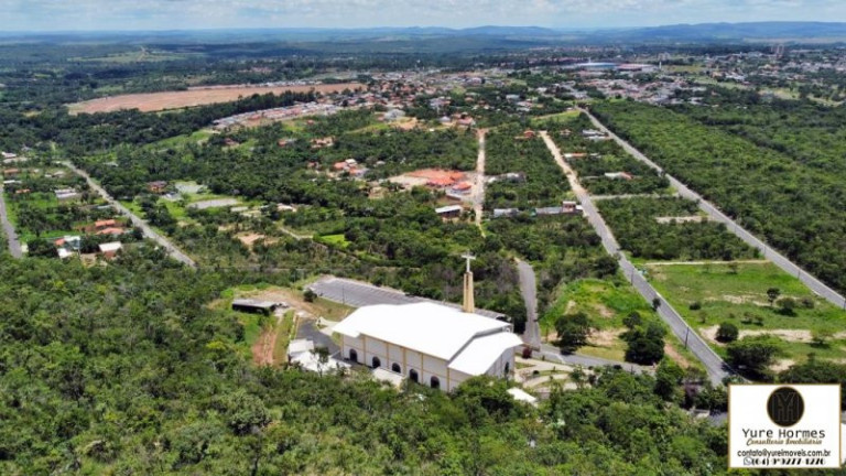 Imóvel à Venda, 300 m² em Mansões Recanto Da Serra - Caldas Novas