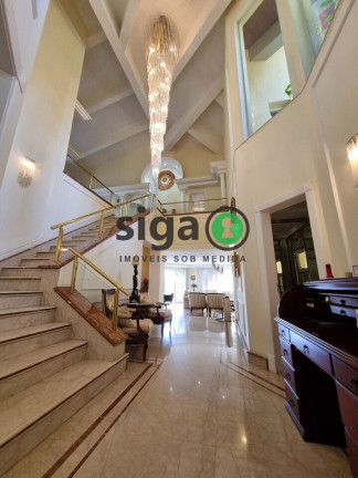 Imagem Casa com 4 Quartos à Venda, 850 m² em Jardim Guedala - São Paulo Imagem Casa com 4 Quartos à Venda, 850 m² em Jardim Guedala - São Paulo