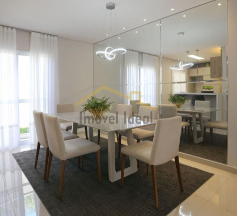 Imagem Casa com 3 Quartos à Venda, 109 m² em Campo Comprido - Curitiba Imagem Casa com 3 Quartos à Venda, 109 m² em Campo Comprido - Curitiba