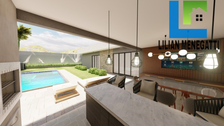 Imagem Imóvel com 4 Quartos à Venda, 800 m² em Santa Elisa - Itupeva