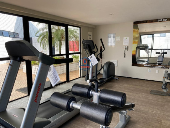 Imagem Apartamento com 2 Quartos para Alugar ou Temporada, 62 m² em Ponta Negra - Natal