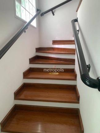 Imagem Sobrado com 3 Quartos à Venda, 207 m² em Olímpico - São Caetano Do Sul