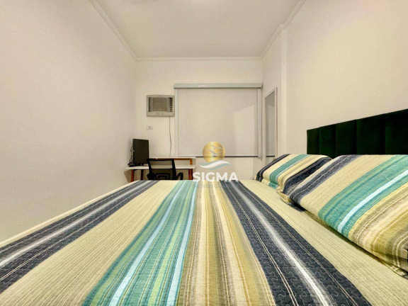 Imagem Apartamento com 3 Quartos à Venda, 85 m² em Enseada - Guarujá
