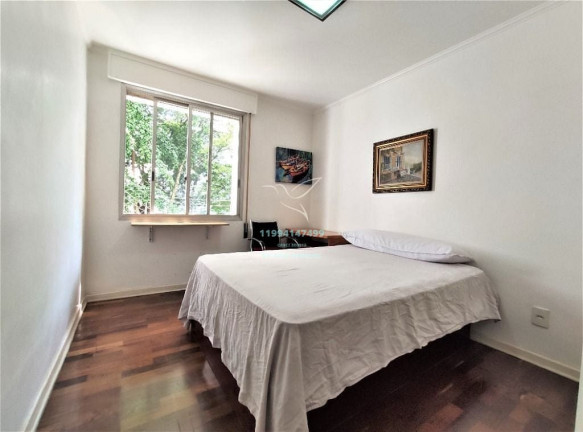 Imagem Apartamento com 3 Quartos à Venda, 132 m² em Santo Amaro - São Paulo Imagem Apartamento com 3 Quartos à Venda, 132 m² em Santo Amaro - São Paulo