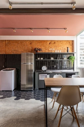 Imagem Apartamento com 1 Quarto à Venda, 36 m² em Pinheiros - São Paulo