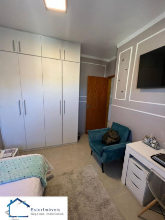 Imagem Casa com 3 Quartos para Alugar ou Temporada, 135 m² em Portais (polvilho) - Cajamar
