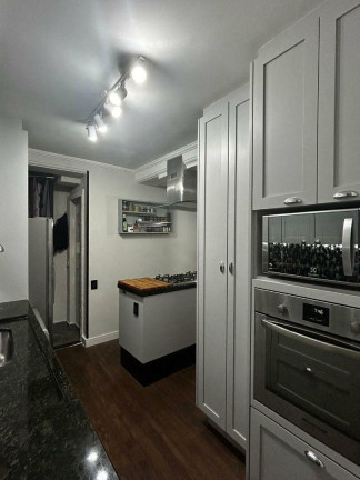 Imagem Apartamento com 3 Quartos à Venda, 107 m² em Parque Da Mooca - São Paulo