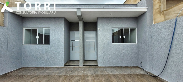 Casa com 2 Quartos à Venda, 52 m² em Parque Vista Bárbara - Sorocaba