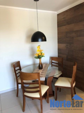 Imagem Apartamento com 2 Quartos à Venda, 56 m² em Vila Jaguara - São Paulo