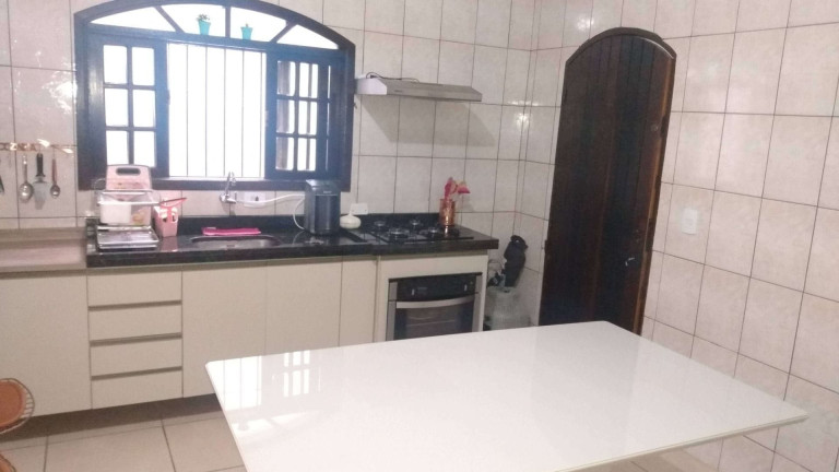 Imagem Sobrado com 3 Quartos à Venda, 90 m² em Jardim Elizabeth - Mauá