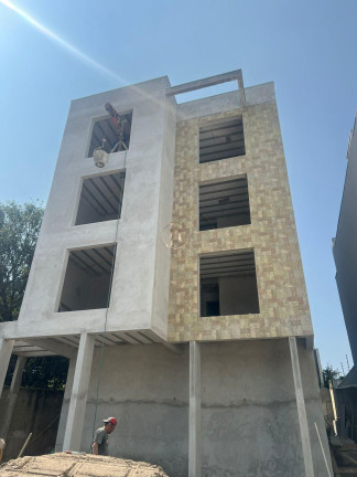 Imagem Apartamento com 2 Quartos à Venda, 42 m² em Bom Jesus - São José Dos Pinhais
