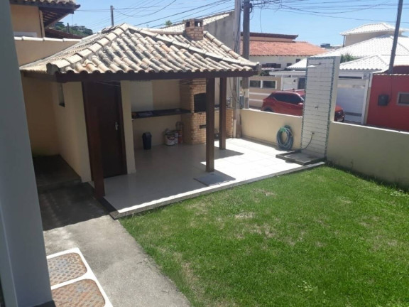 Imagem Casa de Condomínio com 3 Quartos à Venda, 110 m² em Peró - Cabo Frio Imagem Casa de Condomínio com 3 Quartos à Venda, 110 m² em Peró - Cabo Frio