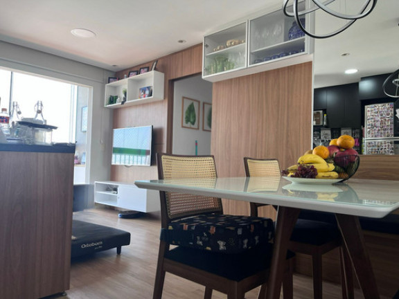 Imagem Apartamento com 3 Quartos à Venda, 71 m² em Centro - São Bernardo Do Campo