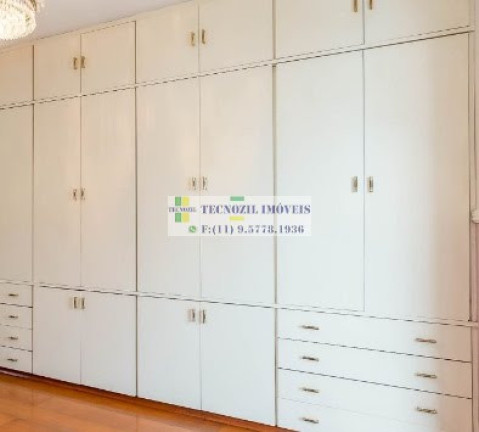 Imagem Apartamento com 4 Quartos à Venda, 209 m² em Jardim Vila Mariana - São Paulo