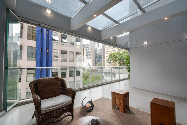 Imagem Apartamento com 2 Quartos à Venda, 169 m² em Moema - São Paulo