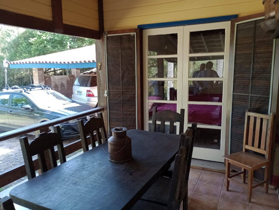 Imagem Chácara com 7 Quartos à Venda, 145.000 m² em Fazendinha - Piedade