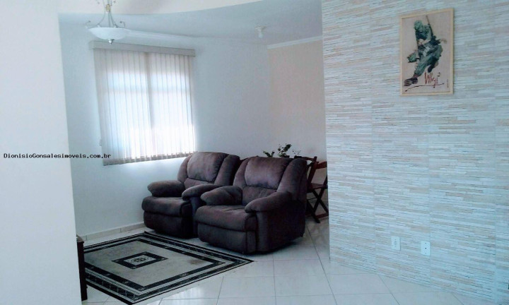 Imagem Casa com 3 Quartos à Venda, 103 m² em Jardim Grandesp - Itanhaém