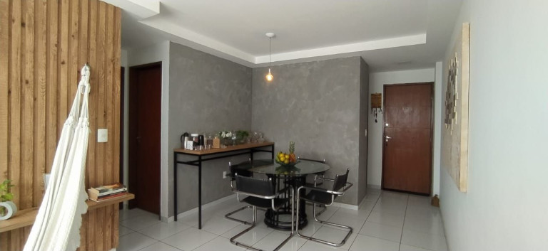 Imagem Apartamento com 2 Quartos à Venda, 58 m² em Serrotão - Campina Grande