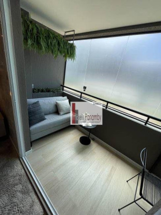 Imagem Apartamento com 2 Quartos à Venda, 46 m² em Mooca - São Paulo