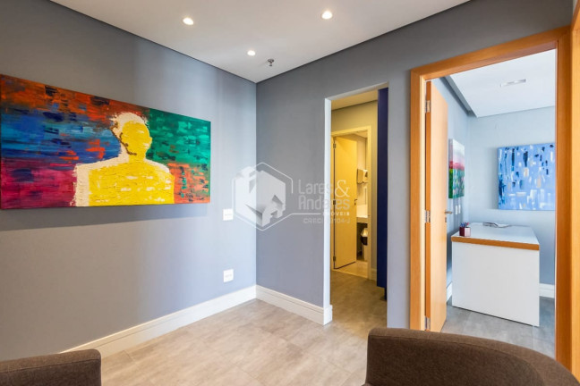 Imagem Sala Comercial à Venda, 43 m² em Vila Clementino - São Paulo
