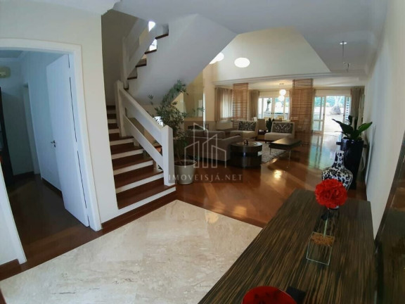 Imagem Casa com 4 Quartos à Venda, 347 m² em Alphaville - Santana De Parnaíba